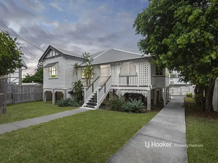 Second view of Homely house listing, 10 Dansie Street, Greenslopes QLD 4120