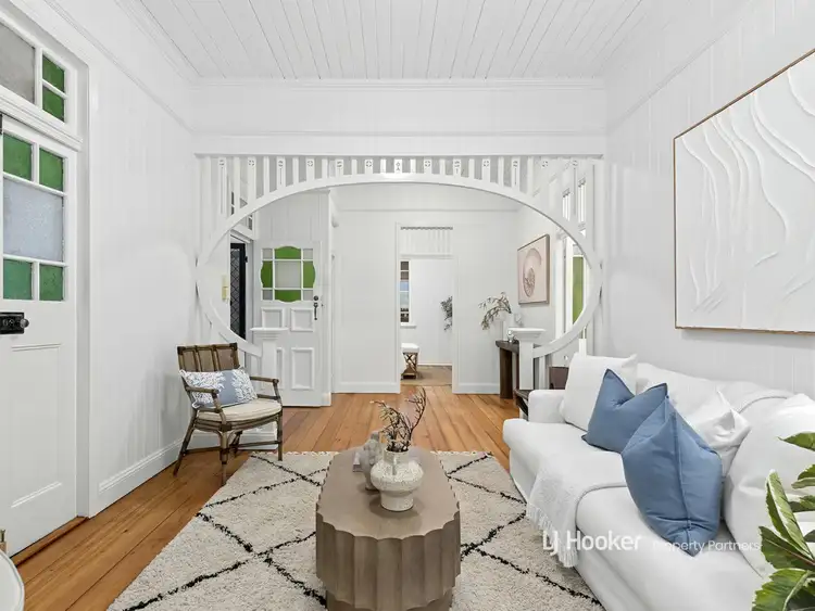 Fourth view of Homely house listing, 10 Dansie Street, Greenslopes QLD 4120