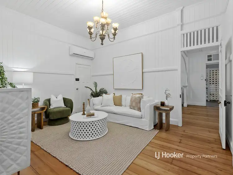 Fifth view of Homely house listing, 10 Dansie Street, Greenslopes QLD 4120