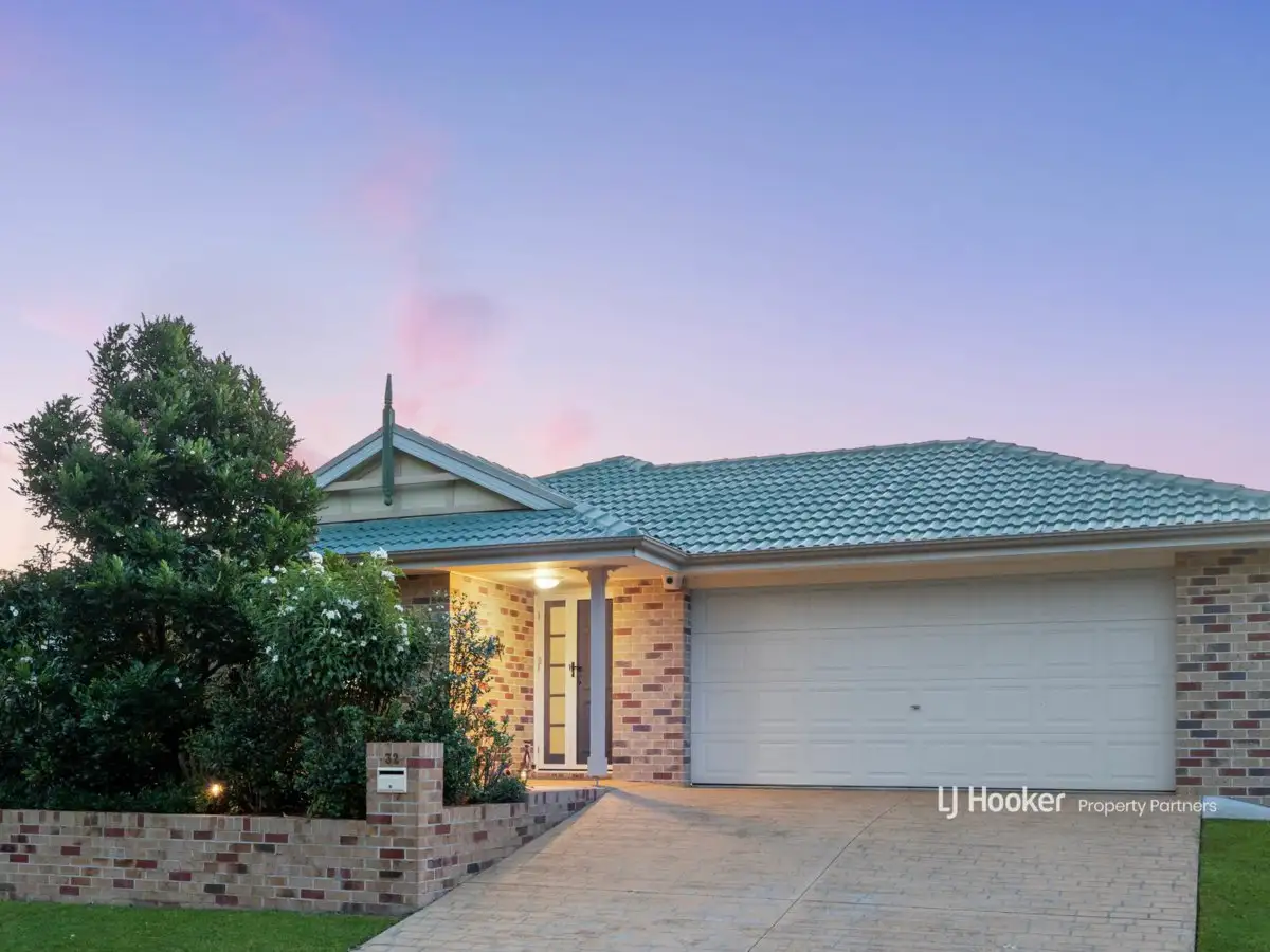 Main view of Homely house listing, 32 Samba Place, Underwood QLD 4119
