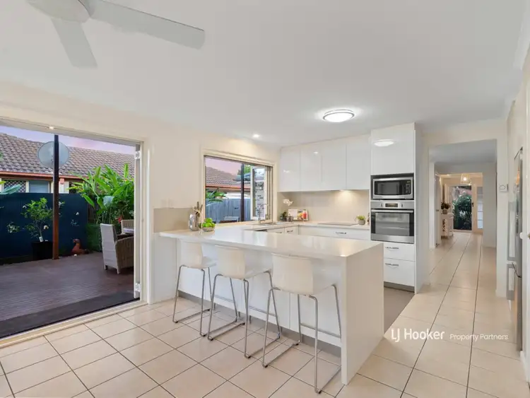 Second view of Homely house listing, 32 Samba Place, Underwood QLD 4119