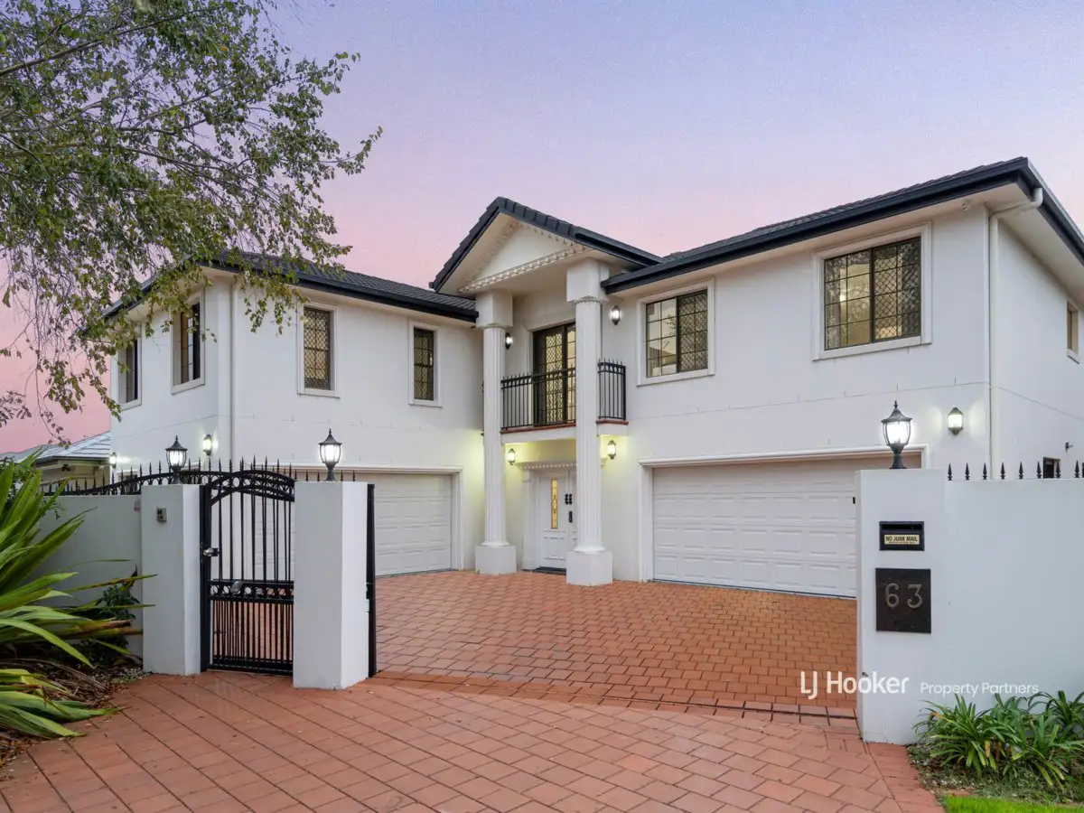 Main view of Homely house listing, 63 Dandelion Street, Eight Mile Plains QLD 4113