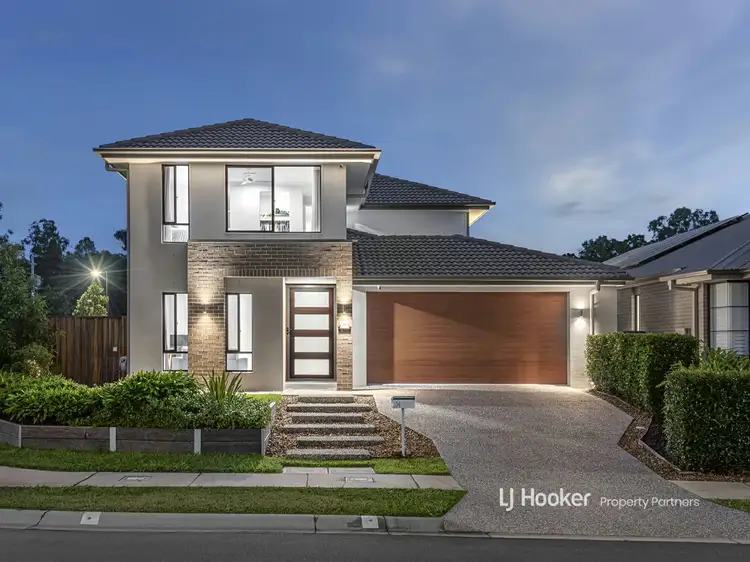 34 Macadamia Circuit, Park Ridge QLD 4125