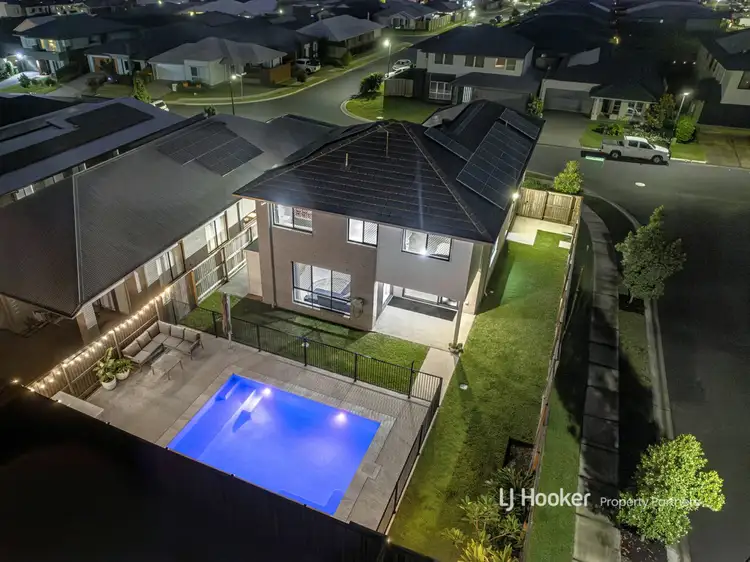 Second view of Homely house listing, 34 Macadamia Circuit, Park Ridge QLD 4125