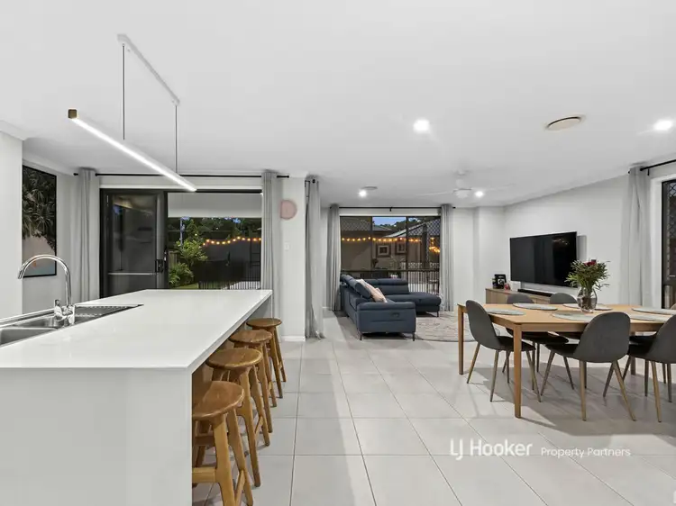 Third view of Homely house listing, 34 Macadamia Circuit, Park Ridge QLD 4125