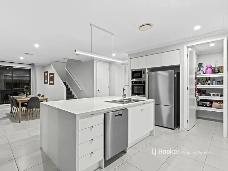 Fifth view of Homely house listing, 34 Macadamia Circuit, Park Ridge QLD 4125