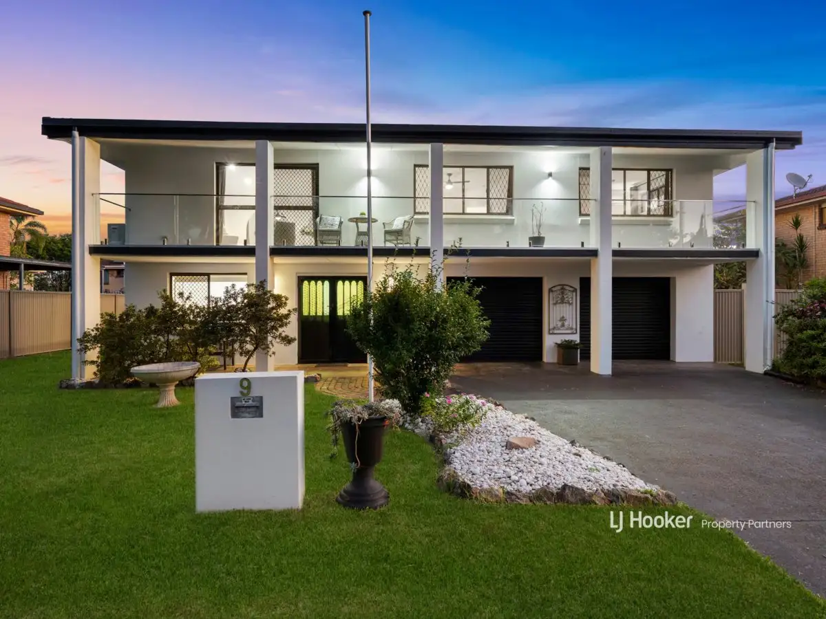Main view of Homely house listing, 9 Mapleleaf Street, Eight Mile Plains QLD 4113