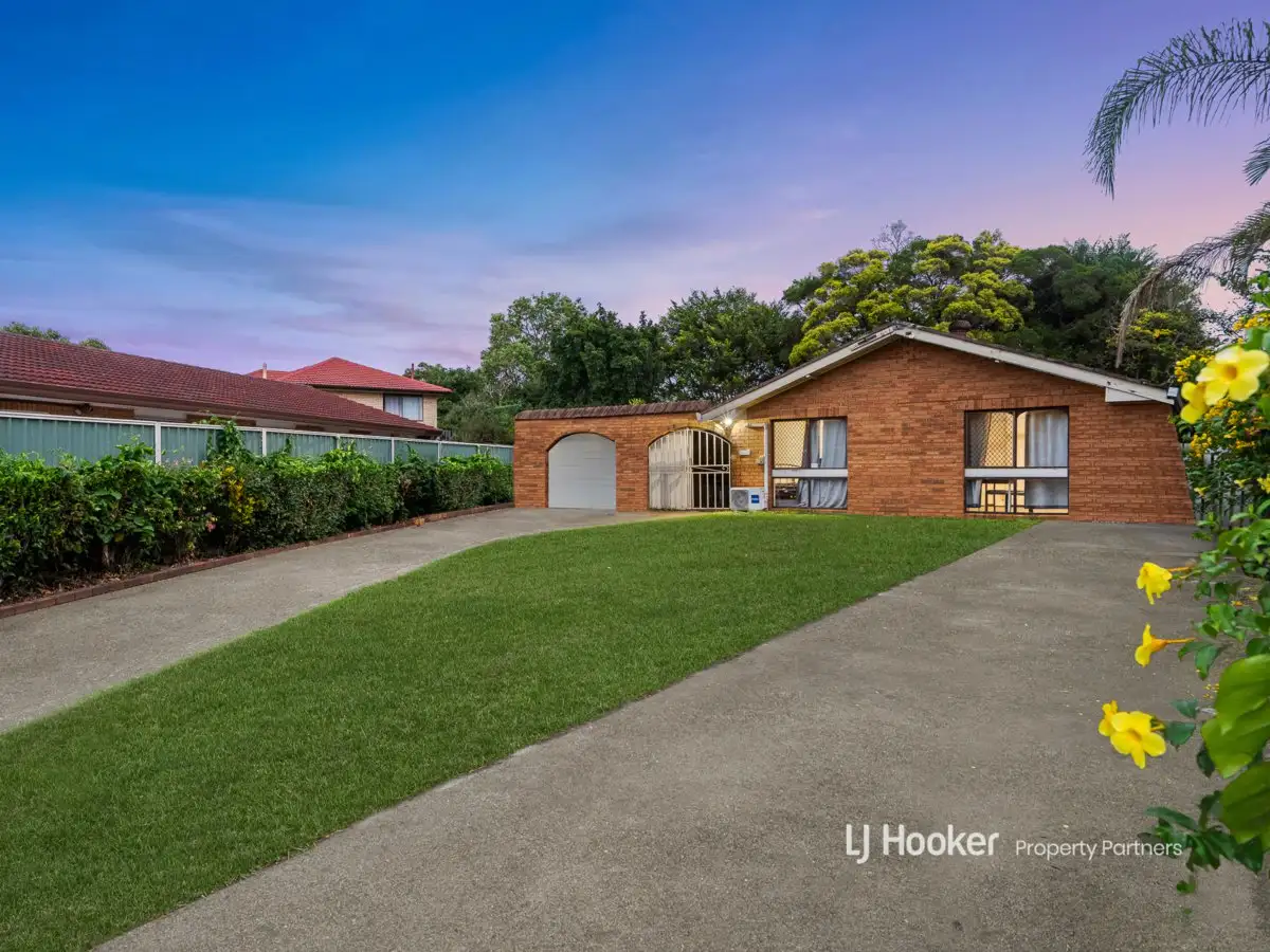 Main view of Homely house listing, 4 Erna Court, Sunnybank QLD 4109