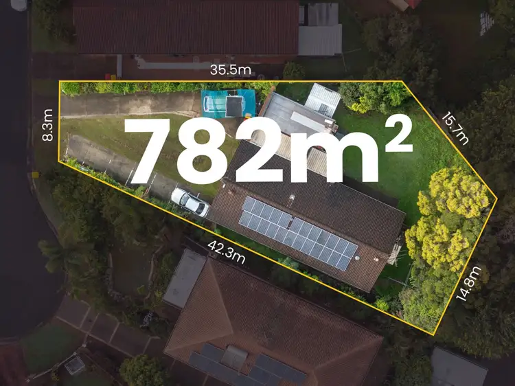 Second view of Homely house listing, 4 Erna Court, Sunnybank QLD 4109