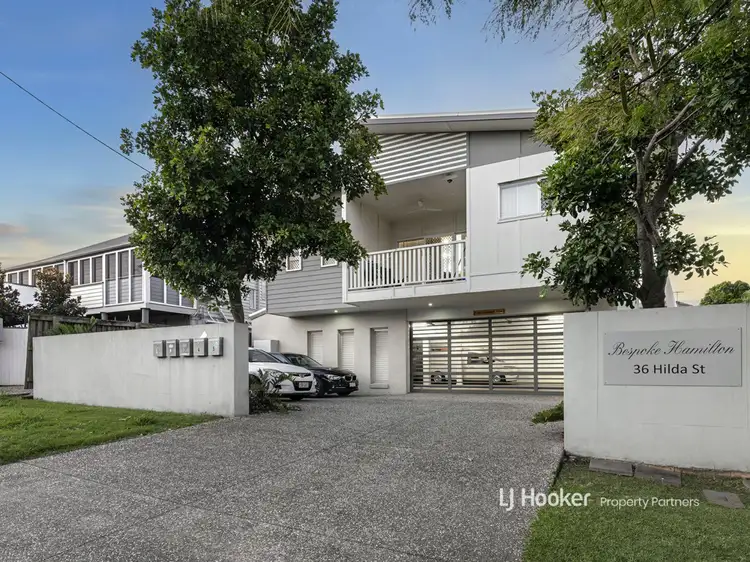 4/36 Hilda Street, Hamilton QLD 4007