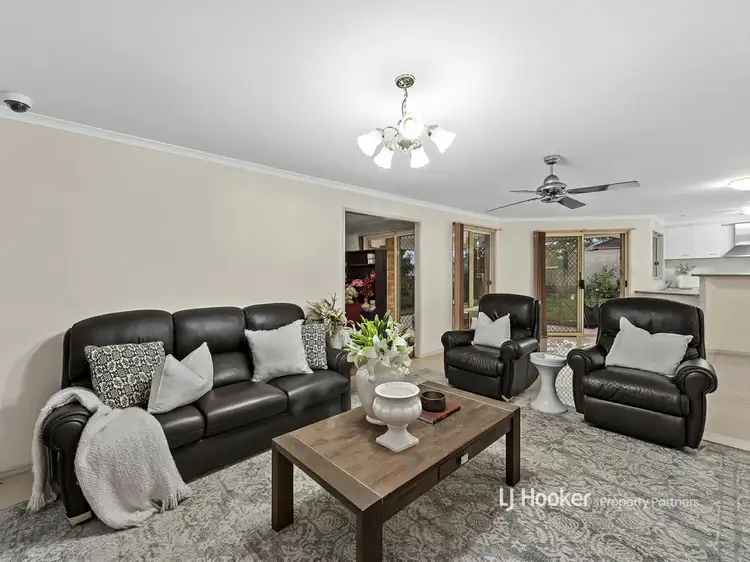 Third view of Homely house listing, 34 Eastwood Drive, Mansfield QLD 4122