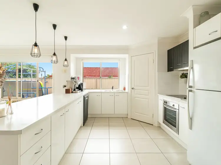 Second view of Homely house listing, 2/1 Thompson Close, Casino NSW 2470
