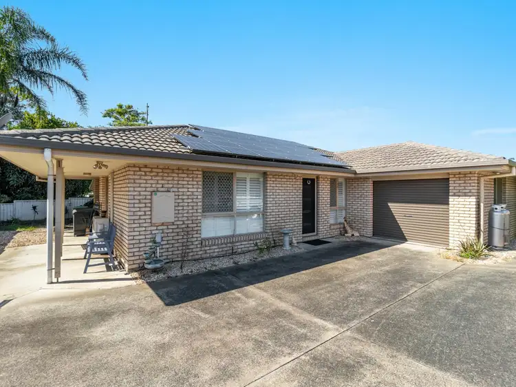 Main view of Homely unit listing, 2/141 Hotham Street, Casino NSW 2470