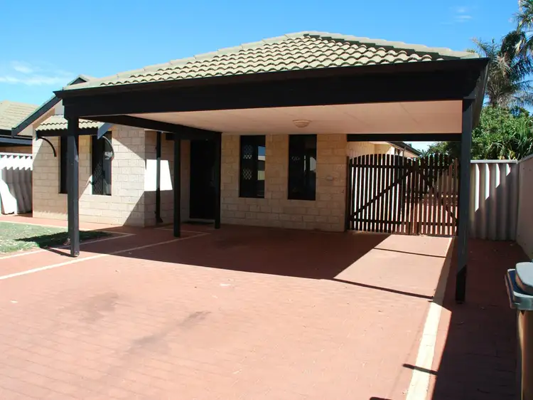 Main view of Homely house listing, 63 Central Road, Wonthella WA 6530