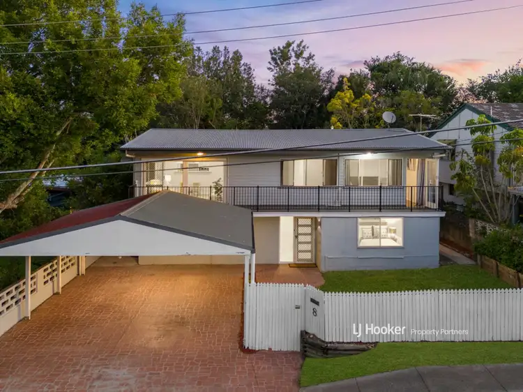 8 Romilly Street, Sunnybank Hills QLD 4109