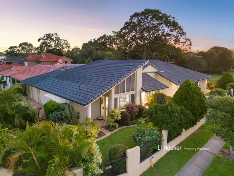 Second view of Homely house listing, 1 Craig Street, Wishart QLD 4122