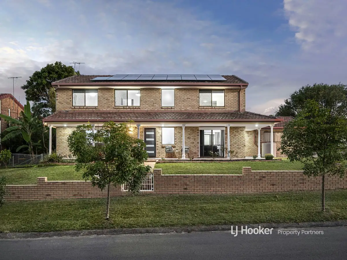 Main view of Homely house listing, 1 Banika Street, Mansfield QLD 4122