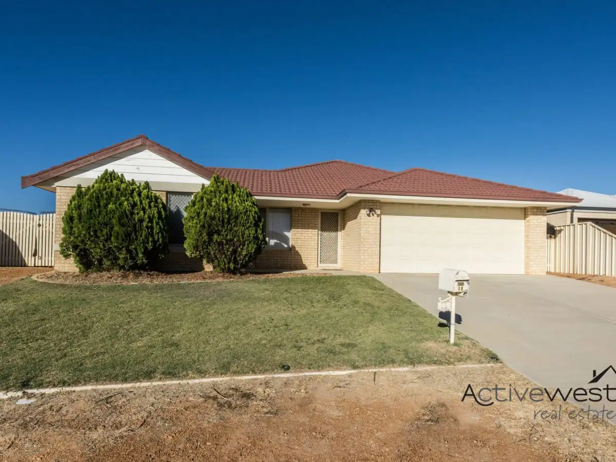 Main view of Homely house listing, 18 Ajax Drive, Wandina WA 6530