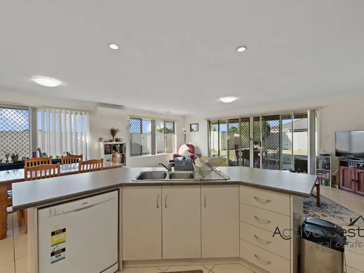 Fifth view of Homely house listing, 18 Ajax Drive, Wandina WA 6530