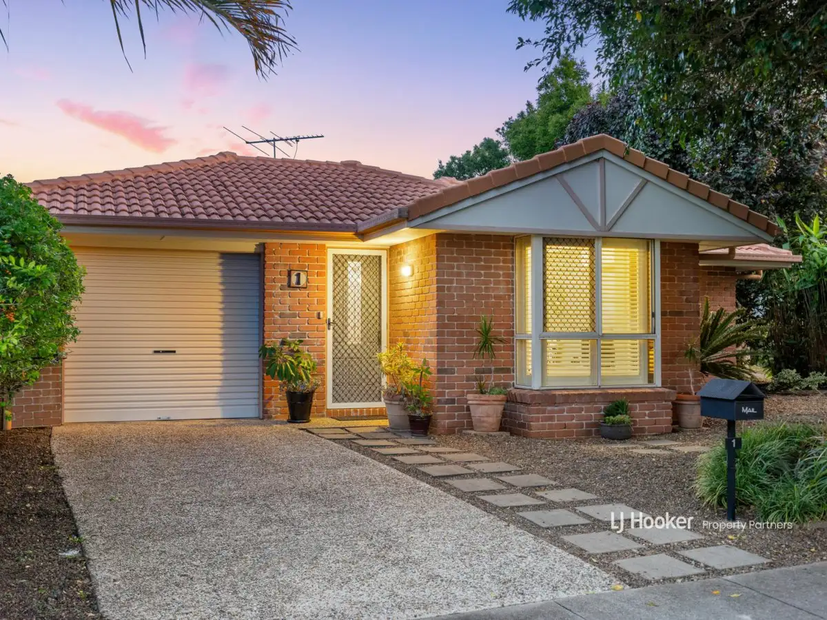 Main view of Homely house listing, 1 Pengam Street, Kuraby QLD 4112