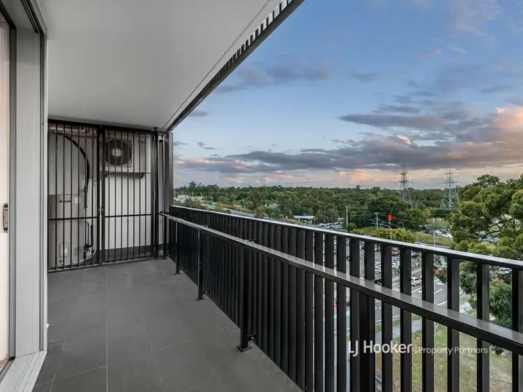Second view of Homely apartment listing, 309/66 Slobodian Avenue, Eight Mile Plains QLD 4113