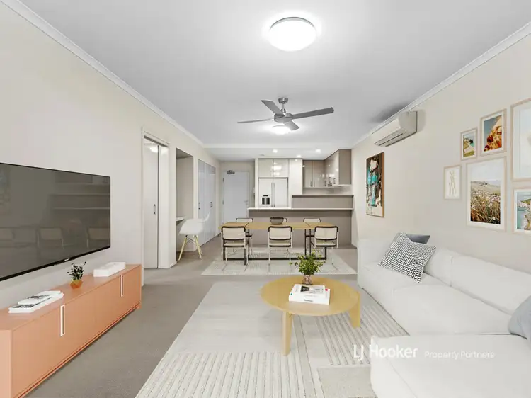 Third view of Homely apartment listing, 309/66 Slobodian Avenue, Eight Mile Plains QLD 4113
