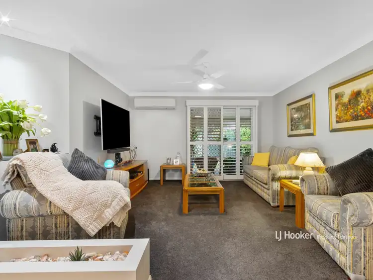 Fourth view of Homely house listing, 21 Seaton Place, Parkinson QLD 4115