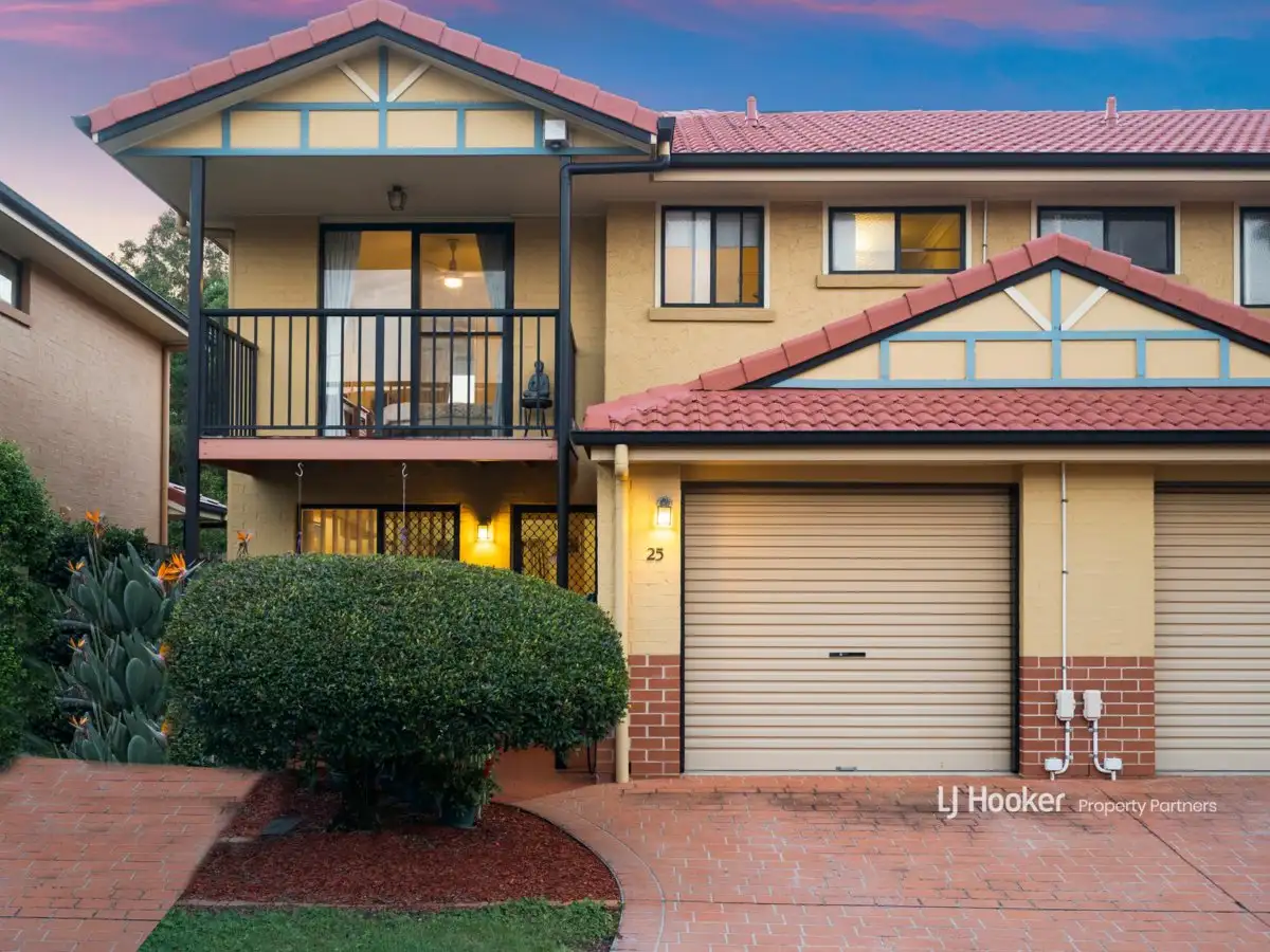 Main view of Homely townhouse listing, 25/2A Alpita Street, Kuraby QLD 4112