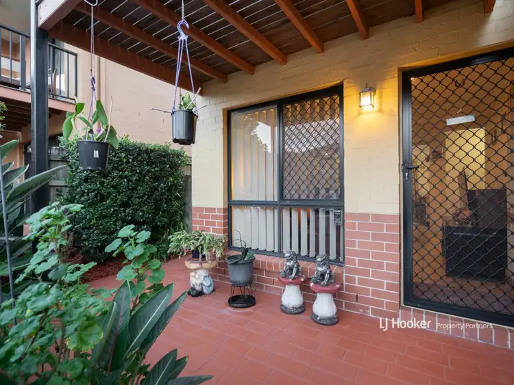 Second view of Homely townhouse listing, 25/2A Alpita Street, Kuraby QLD 4112