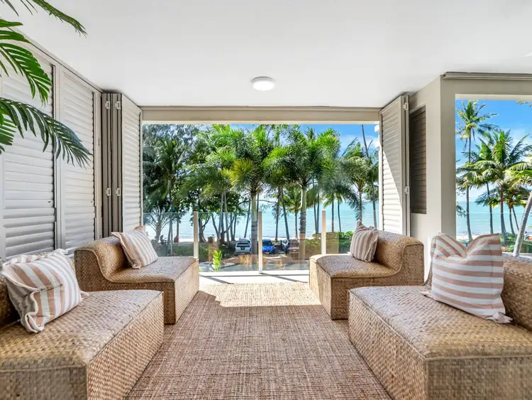 Second view of Homely unit listing, Unit 8/79-83 Williams Esplanade, Palm Cove QLD 4879