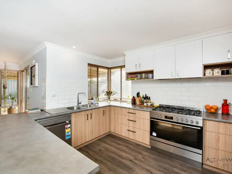Second view of Homely house listing, 7 Allender Place, Wandina WA 6530