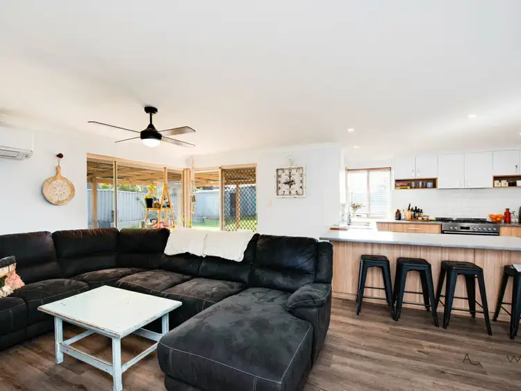 Third view of Homely house listing, 7 Allender Place, Wandina WA 6530