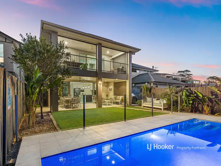 Second view of Homely house listing, 25 Carnation Road, Manly West QLD 4179