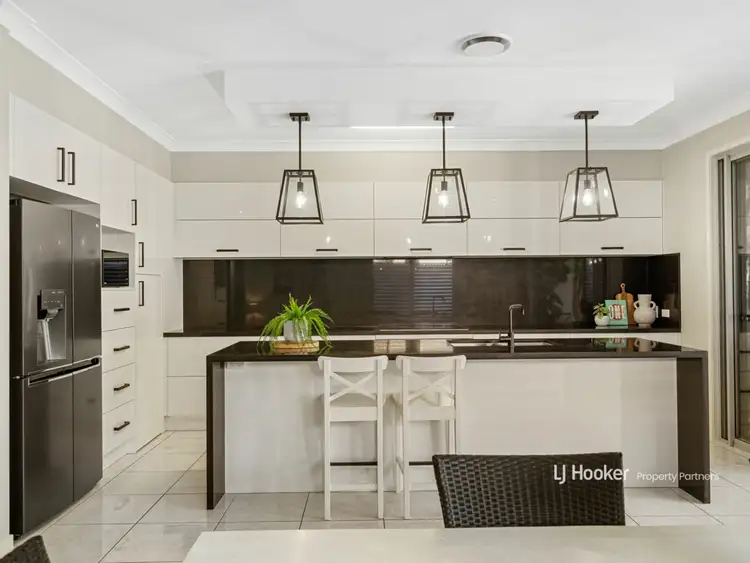 Fifth view of Homely house listing, 25 Carnation Road, Manly West QLD 4179