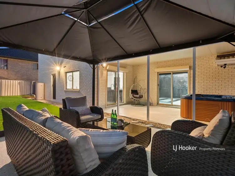 Sixth view of Homely house listing, 11 Wisteria Place, Calamvale QLD 4116