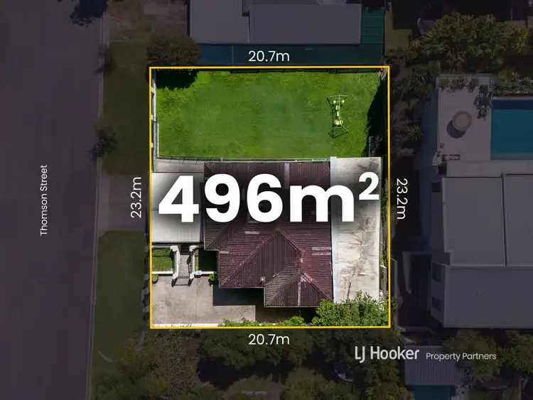 Second view of Homely house listing, 38 Thomson Street, Greenslopes QLD 4120