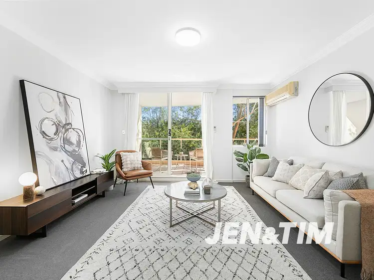 Main view of Homely unit listing, 209/8 Wentworth Drive, Liberty Grove NSW 2138