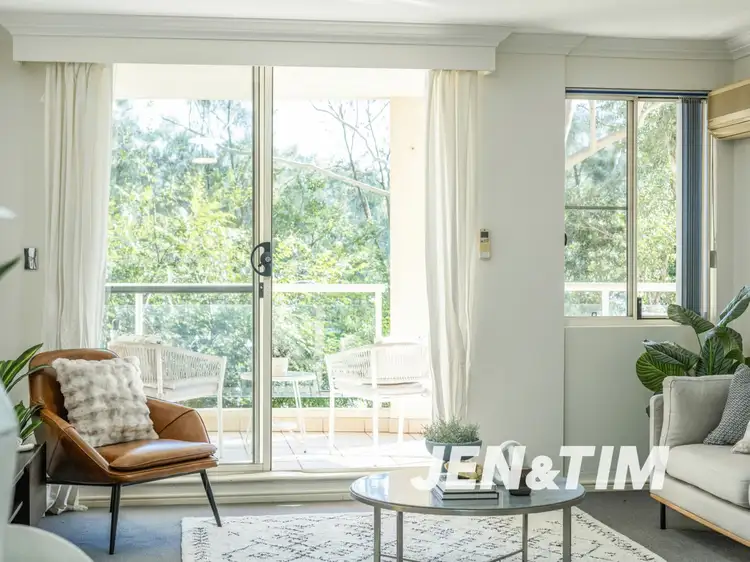 Second view of Homely unit listing, 209/8 Wentworth Drive, Liberty Grove NSW 2138