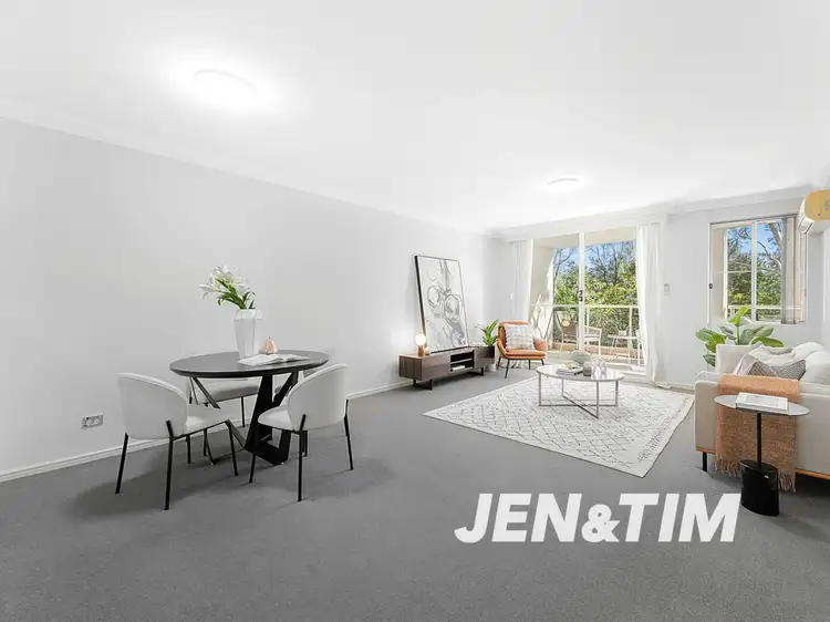 Third view of Homely unit listing, 209/8 Wentworth Drive, Liberty Grove NSW 2138