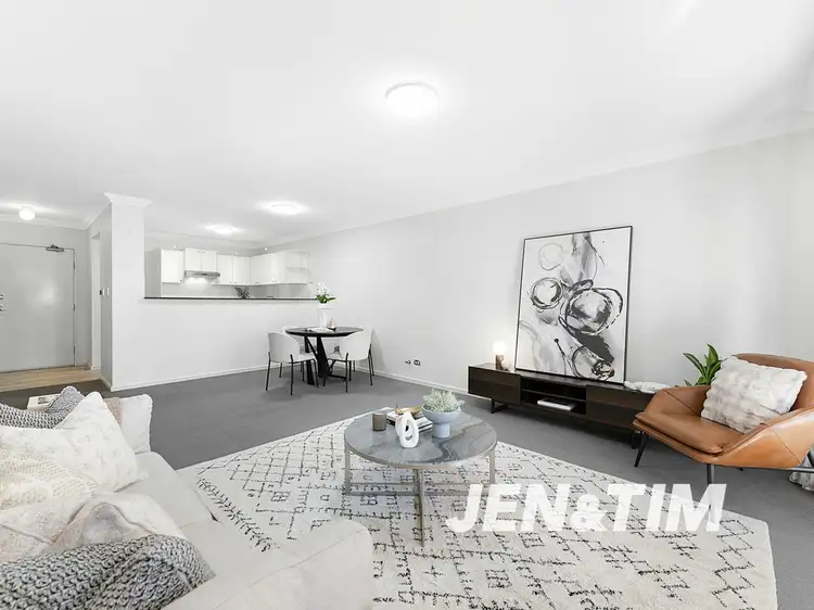 Fifth view of Homely unit listing, 209/8 Wentworth Drive, Liberty Grove NSW 2138