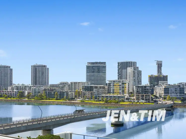 306/12 Half Street, Wentworth Point NSW 2127