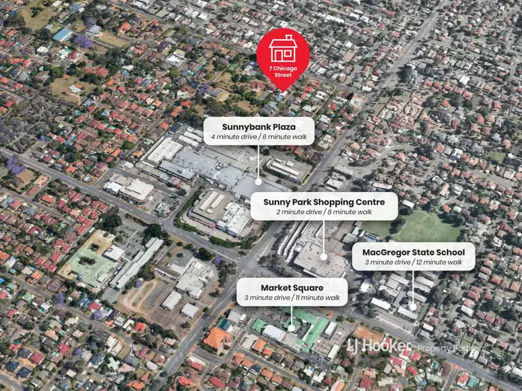 Second view of Homely house listing, 7 Chicago Street, Robertson QLD 4109