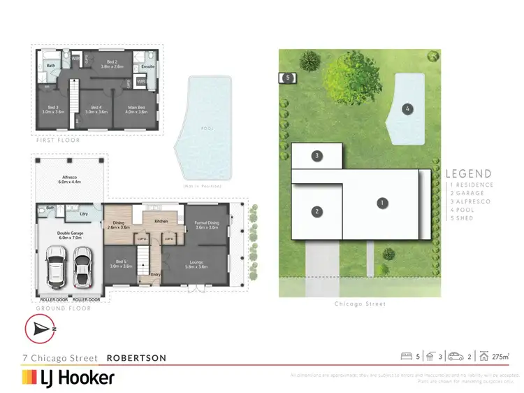 Fifth view of Homely house listing, 7 Chicago Street, Robertson QLD 4109