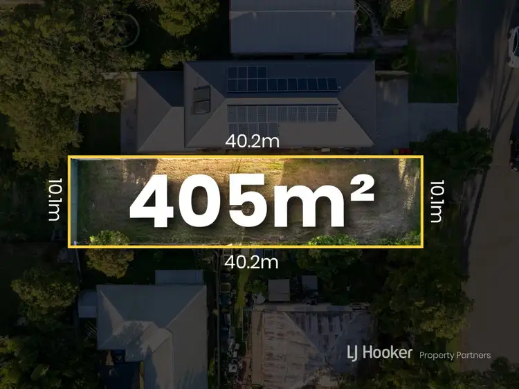 Main view of Homely land listing, 43 Dartmouth Street, Coopers Plains QLD 4108