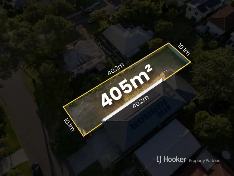 Third view of Homely land listing, 43 Dartmouth Street, Coopers Plains QLD 4108