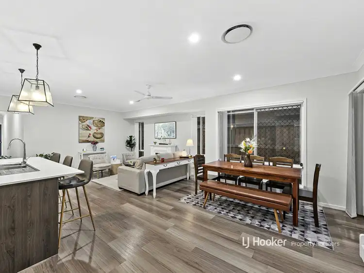 Third view of Homely house listing, 33 Grevillea Way, Park Ridge QLD 4125