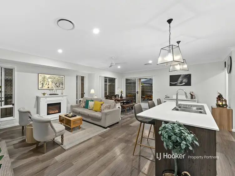 Fourth view of Homely house listing, 33 Grevillea Way, Park Ridge QLD 4125