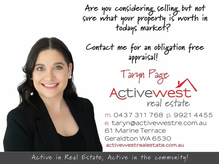 Second view of Homely house listing, 1 Wiebbe Hayes Lane, Geraldton WA 6530