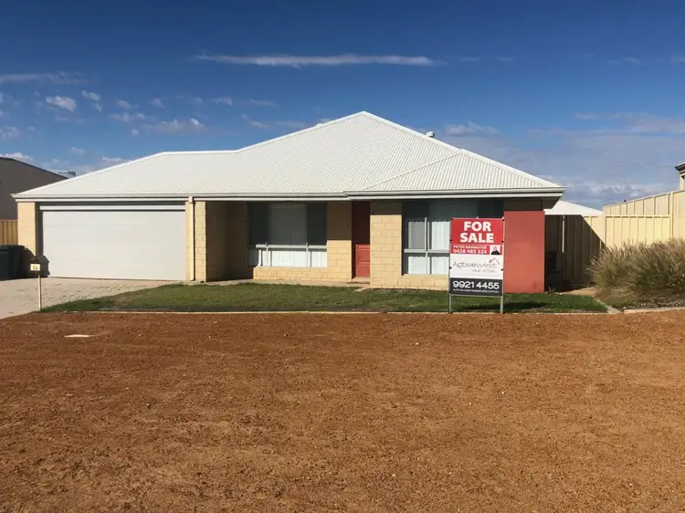 54 Ocean Queen Drive, Wandina WA 6530