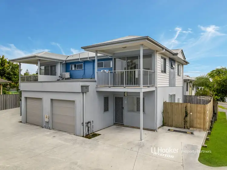 Main view of Homely townhouse listing, 5/1 O'Meara Street, Eight Mile Plains QLD 4113